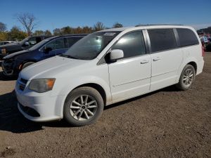 Dodge Grand Caravan (Caravan) SXT 3.6L 6 2014