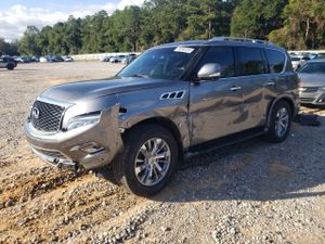 Infiniti QX80 5.6L 8 2015
