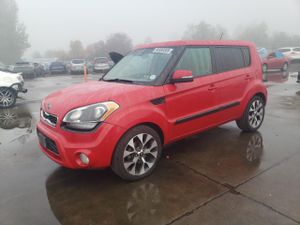 Kia Soul + 2.0L 4 2012
