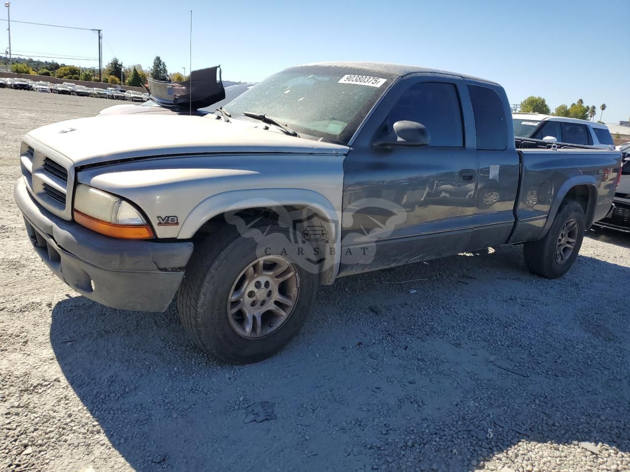 Dodge Dakota SXT 3.9L 6 2003