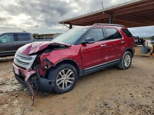 Ford Explorer XLT 3.5L 6 2014