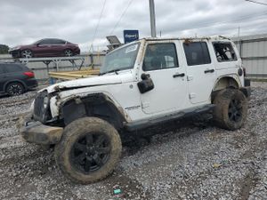 Jeep Wrangler SAHARA 3.6L 6 2014