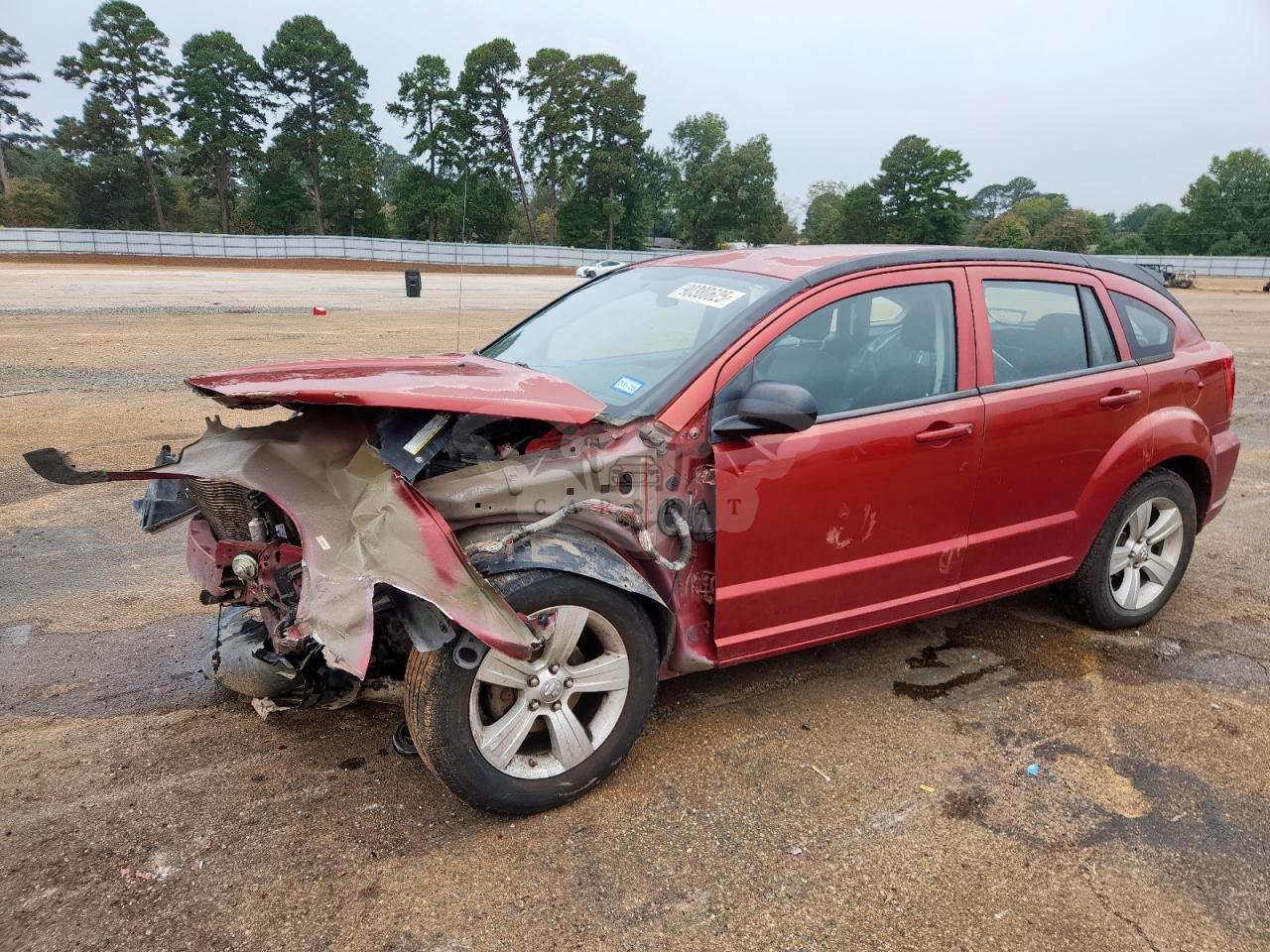 Dodge Caliber SXT 2.0L 4 2010