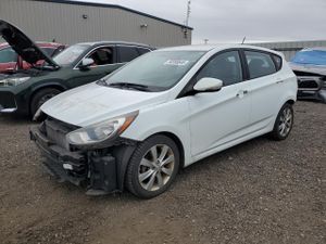 Hyundai Accent GLS 1.6L 4 2013