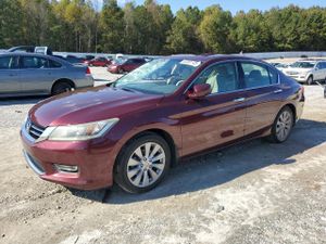Honda Accord EXL 3.5L 6 2013