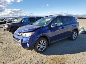 Toyota Rav4 LIMITED 2.5L 4 2014