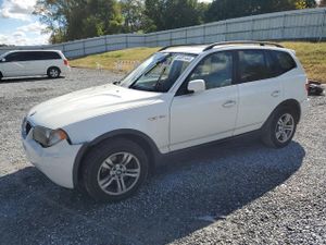 BMW X3 3.0I 3.0L 6 2006