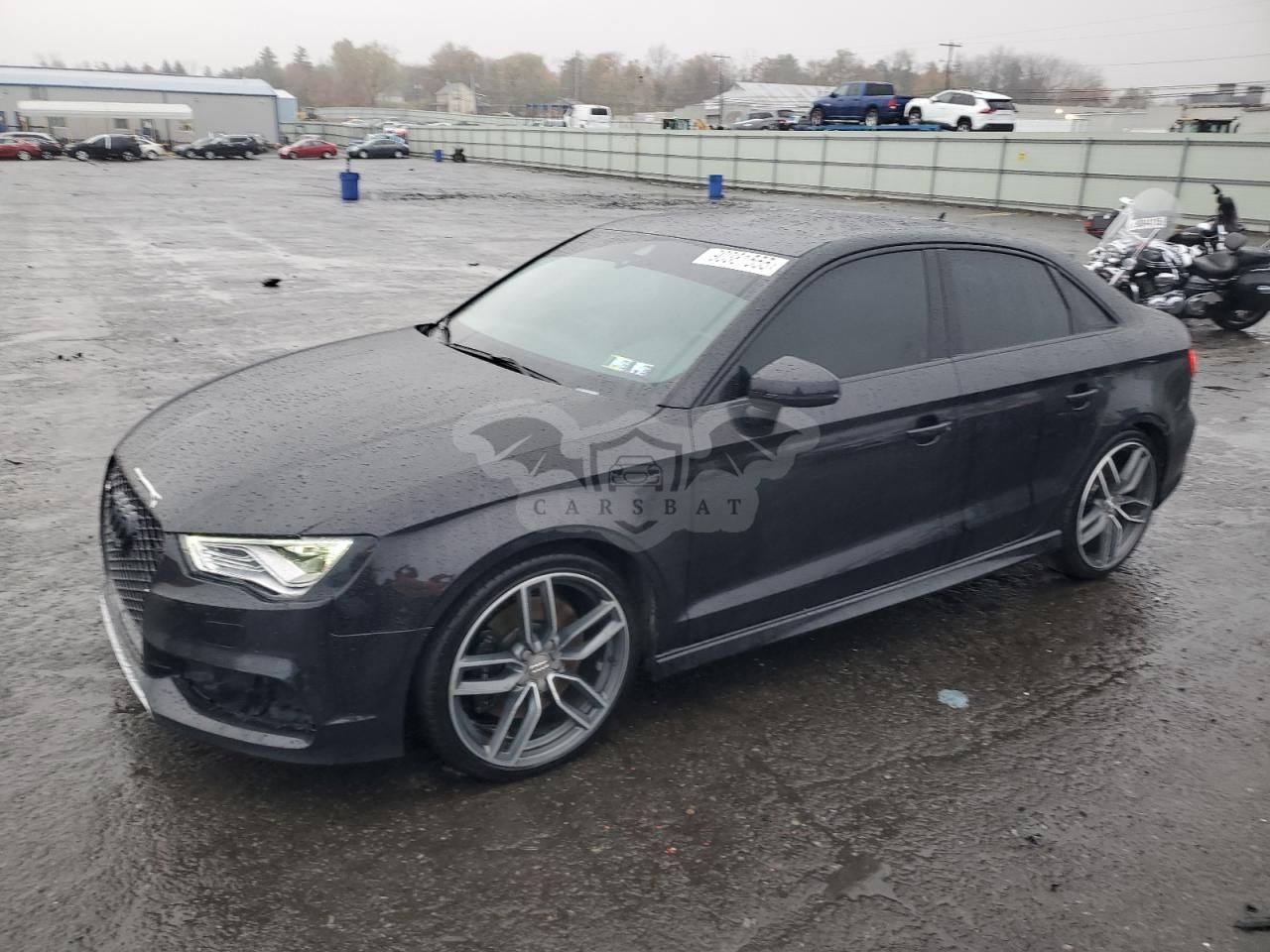 Audi S3 PRESTIGE 2.0L 4 2015
