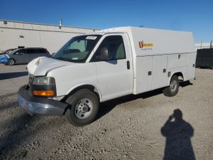GMC Savana CUTAWAY G3500 6.0L 8 2009