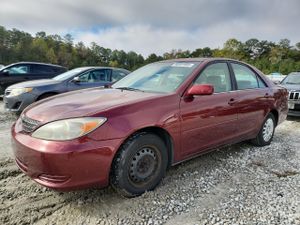 Toyota Camry LE 2.4L 4 2004