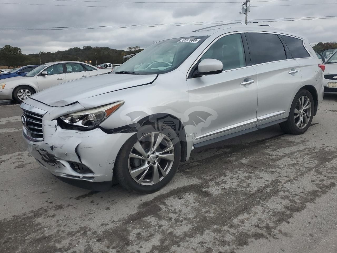 Infiniti JX35 3.5L 6 2013