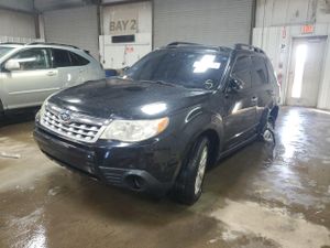 Subaru Forester 2.5X PREMIUM 2.5L 4 2011