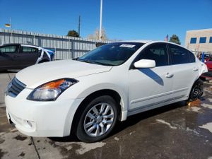 Nissan Altima 2.5 2.5L 4 2008