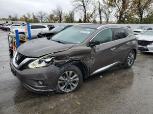 Nissan Murano S 3.5L 6 2015