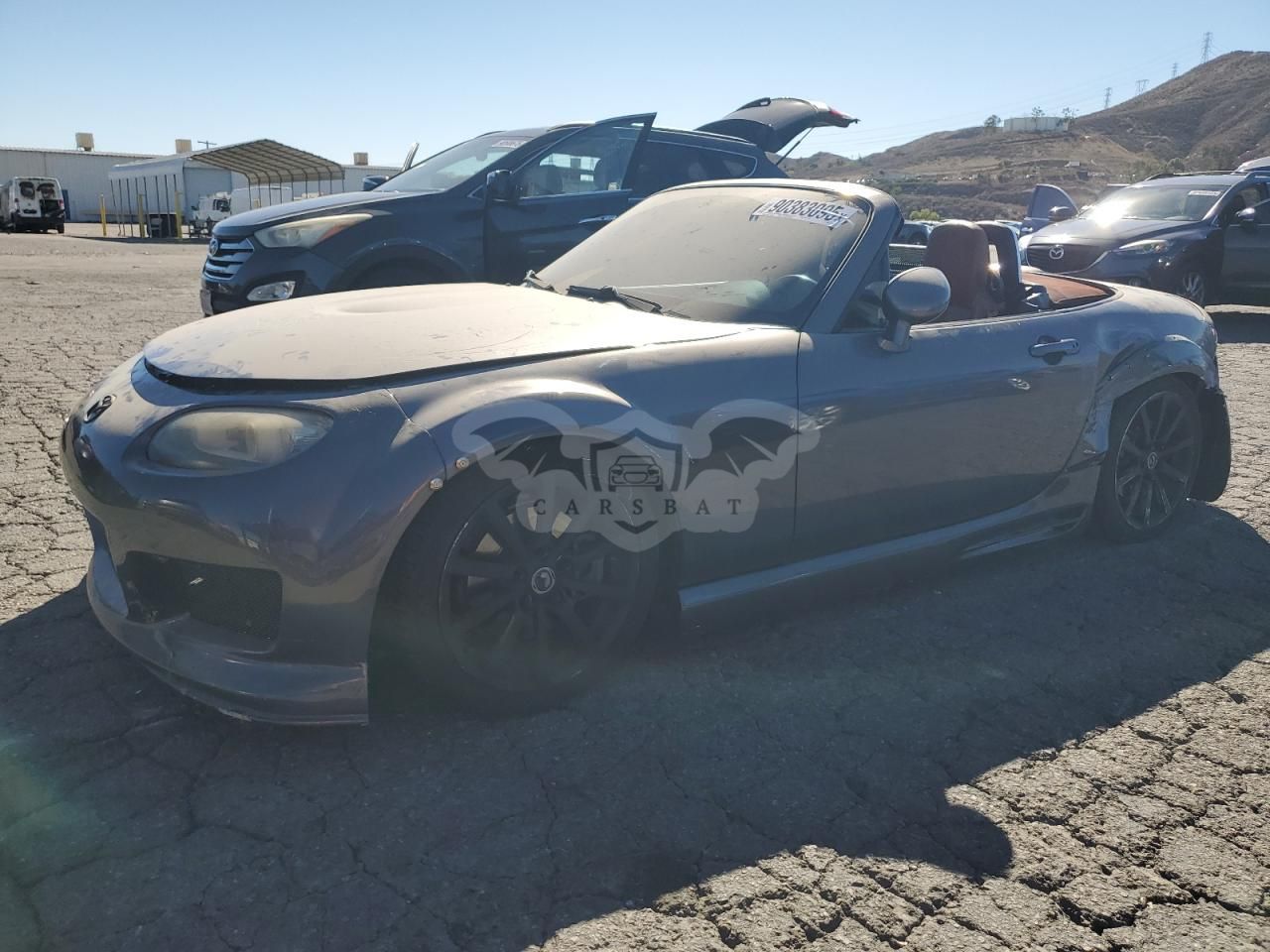 Mazda MX-5 (Miata) 2.0L 4 2006