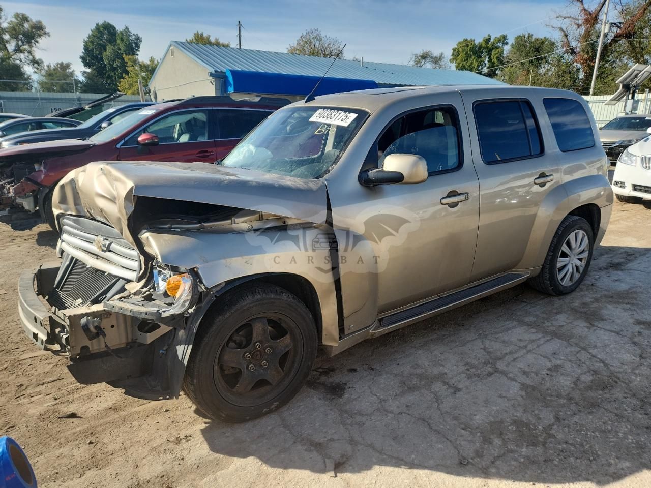 Chevrolet HHR LT 2.2L 4 2008