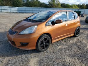 Honda Fit SPORT 1.5L 4 2010