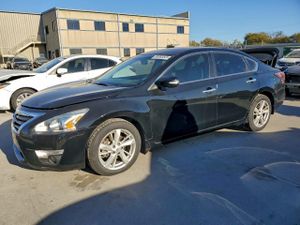 Nissan Altima 2.5 2.5L 4 2015