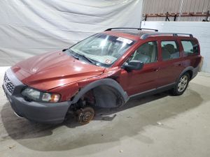Volvo V70 XC 2.4L 5 2002
