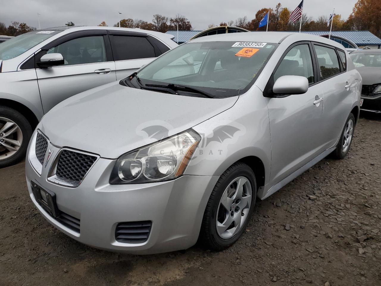 Pontiac Vibe 1.8L 4 2009