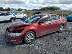 Nissan Altima 2.5 2.5L 4 2014