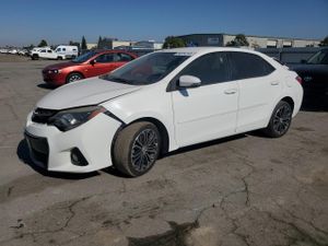 Toyota Corolla L 1.8L 4 2014