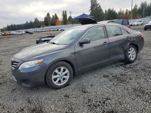 Toyota Camry BASE 2.5L 4 2010