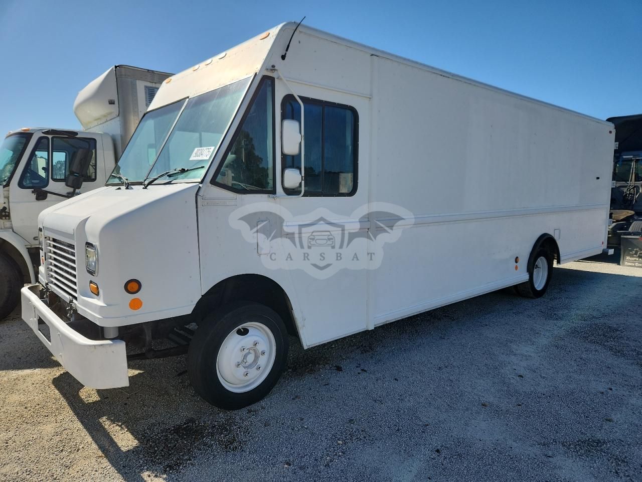 Freightliner Business Class M2 M LINE WALK-IN VAN 6.7L 6 2006