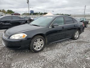Chevrolet Impala LT 3.6L 6 2015