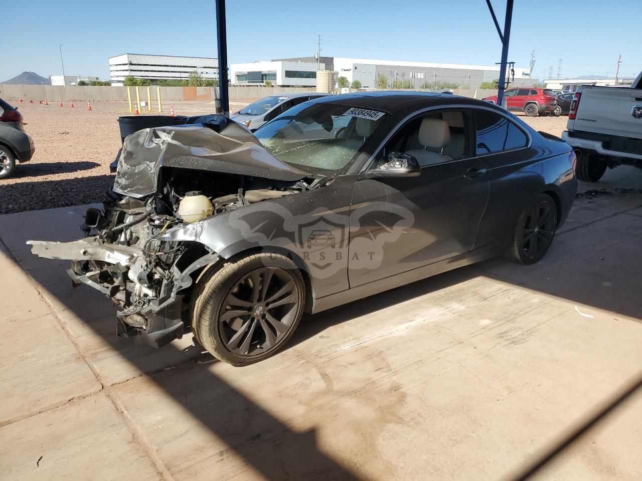 BMW 2 Series I 2.0L 4 2014