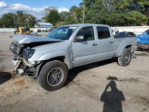 Toyota Tacoma DOUBLE CAB PRERUNNER LONG BED 4.0L 6 2007