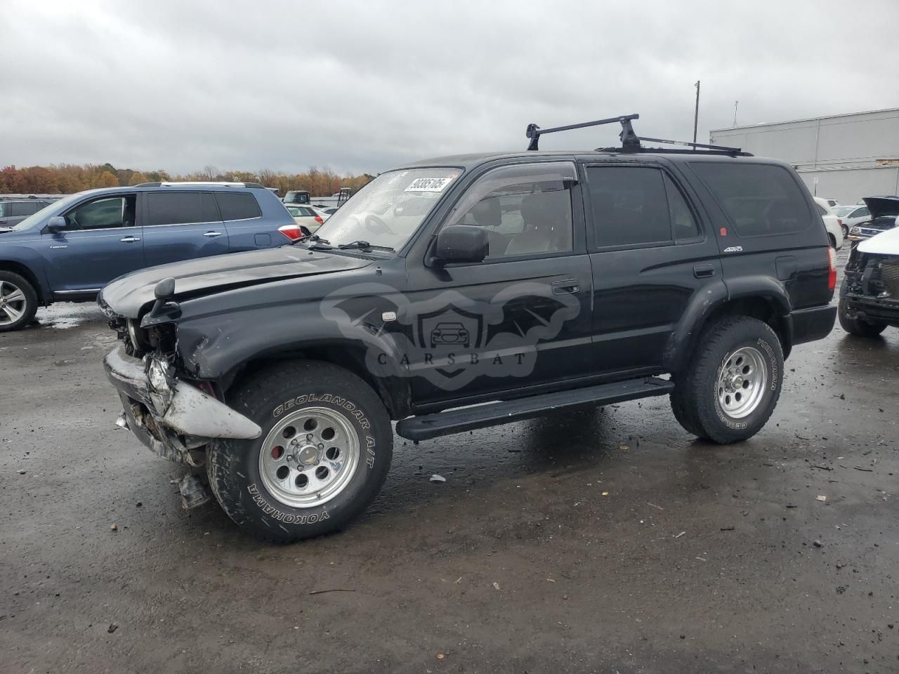 Toyota Hilux 1997