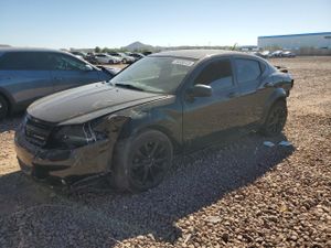Dodge Avenger SXT 2.4L 4 2013