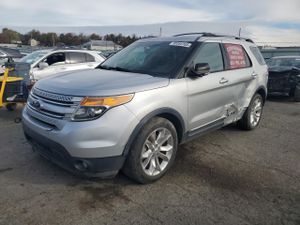 Ford Explorer XLT 3.5L 6 2015