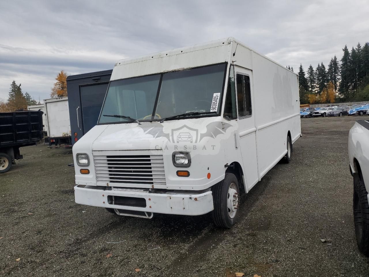 Ford F59 6.8L 10 2013