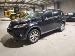 Toyota Rav4 LIMITED 2.5L 4 2014