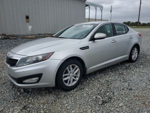 Kia Optima LX 2.4L 4 2013