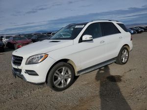 Mercedes-Benz ML 350 4MATIC 3.5L 6 2015