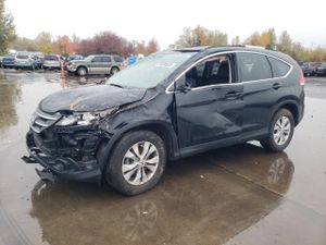 Honda CR-V EXL 2.4L 4 2014