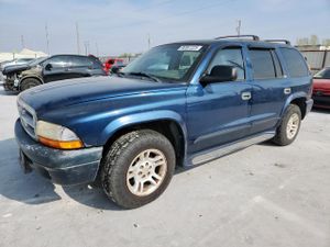 Dodge Durango SLT 4.7L 8 2002