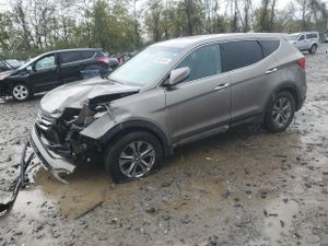 Hyundai Santa Fe 2.4L 4 2015