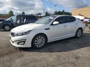 Kia Optima EX 2.4L 4 2015