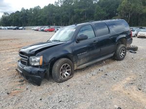 Chevrolet Suburban C1500 LT 5.3L 8 2012