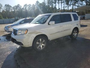 Honda Pilot TOURING 3.5L 6 2014