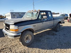Ford F-250 7.5L 8 1997