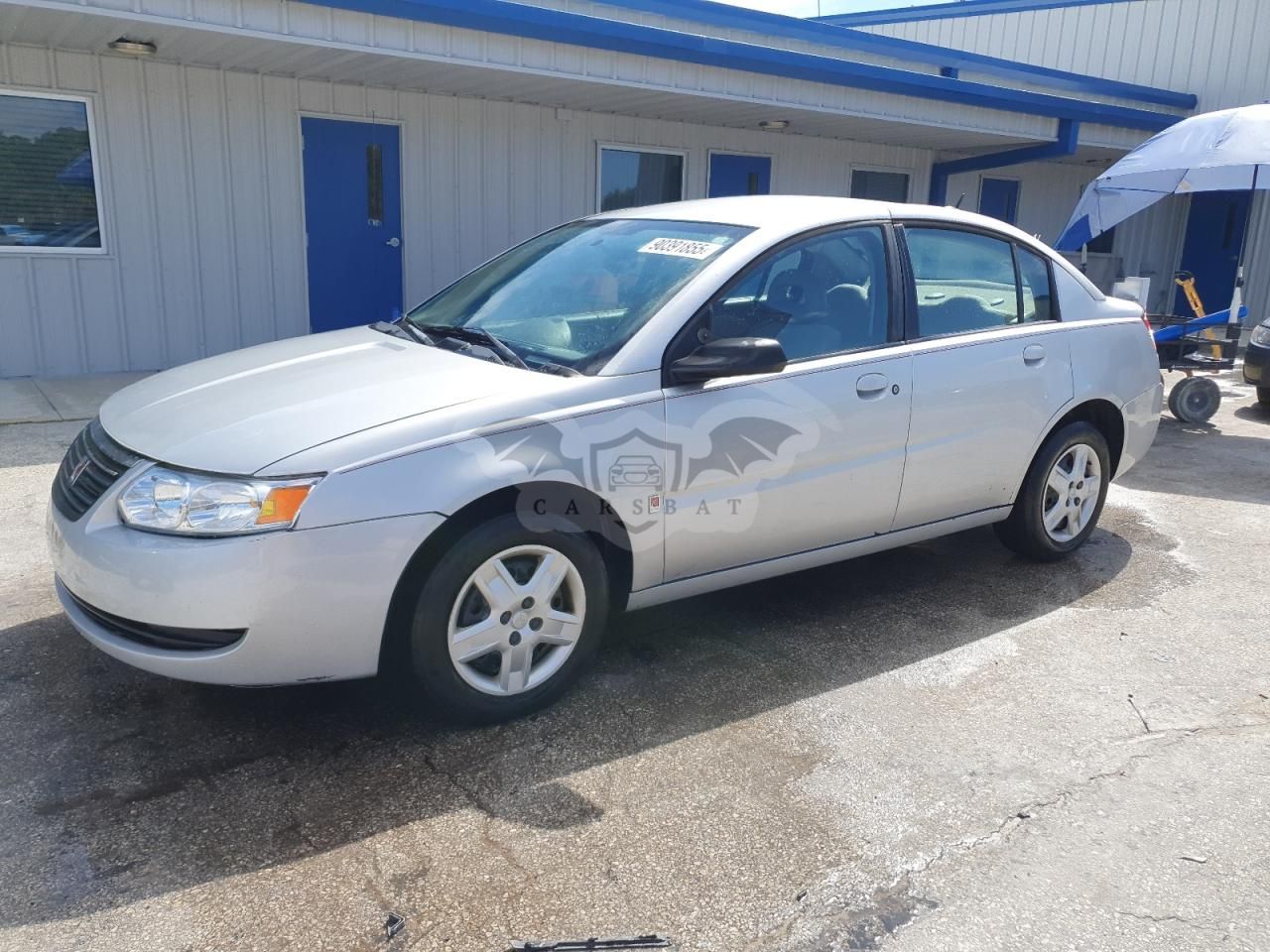 Saturn Ion LEVEL 2 2.2L 4 2006