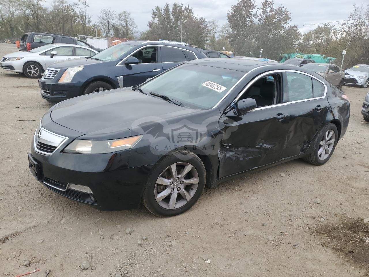 Acura TL TECH 3.5L 6 2014