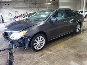 Toyota Camry BASE 2.5L 4 2012