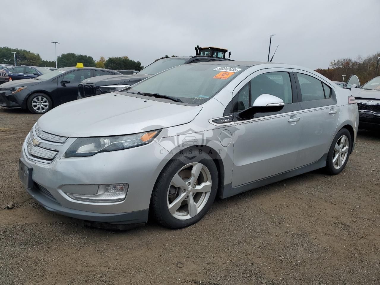 Chevrolet Volt 1.4L 4 2011