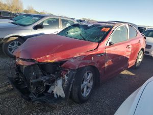Kia Optima LX 2.4L 4 2015